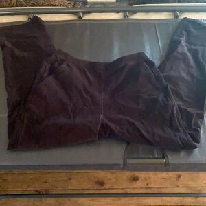 Cathy Daniels Corduroy Pants sz. S